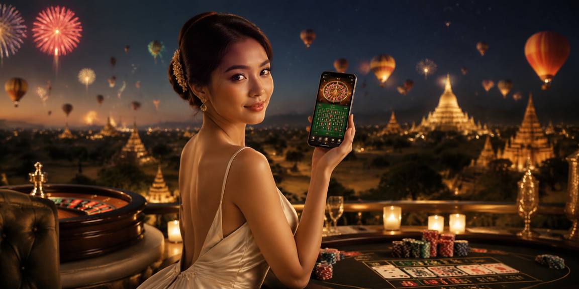 9mod 9mod - ကာစီနိုလောကအတွင်းရှိ ကျွန်ုပ်တို့၏ အရင်းခံ