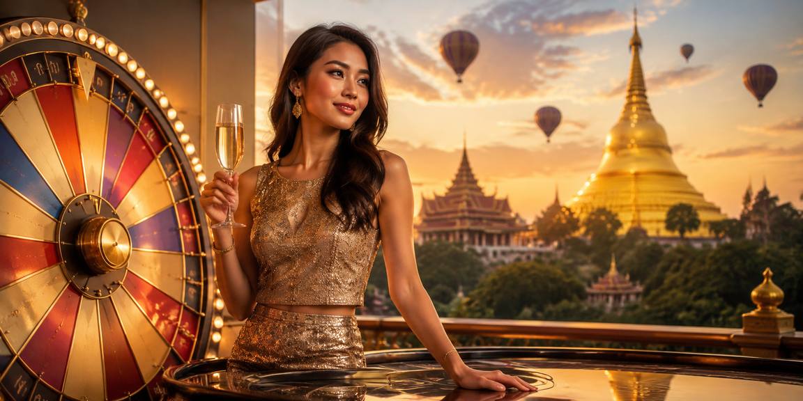 9mod 9mod အပ်ပလီကေးရှင်း - Live Baccarat နှင့် စလော့များကို အခြင်းအချင်း ကစားပါ